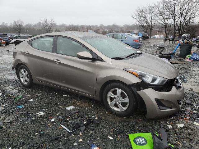 Photo 3 VIN: 5NPDH4AE0EH485925 - HYUNDAI ELANTRA 