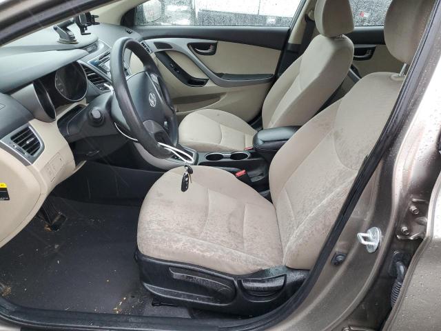 Photo 6 VIN: 5NPDH4AE0EH485925 - HYUNDAI ELANTRA 