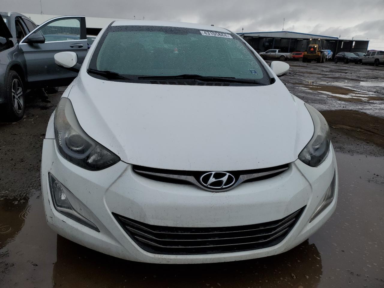 Photo 4 VIN: 5NPDH4AE0EH488582 - HYUNDAI ELANTRA 