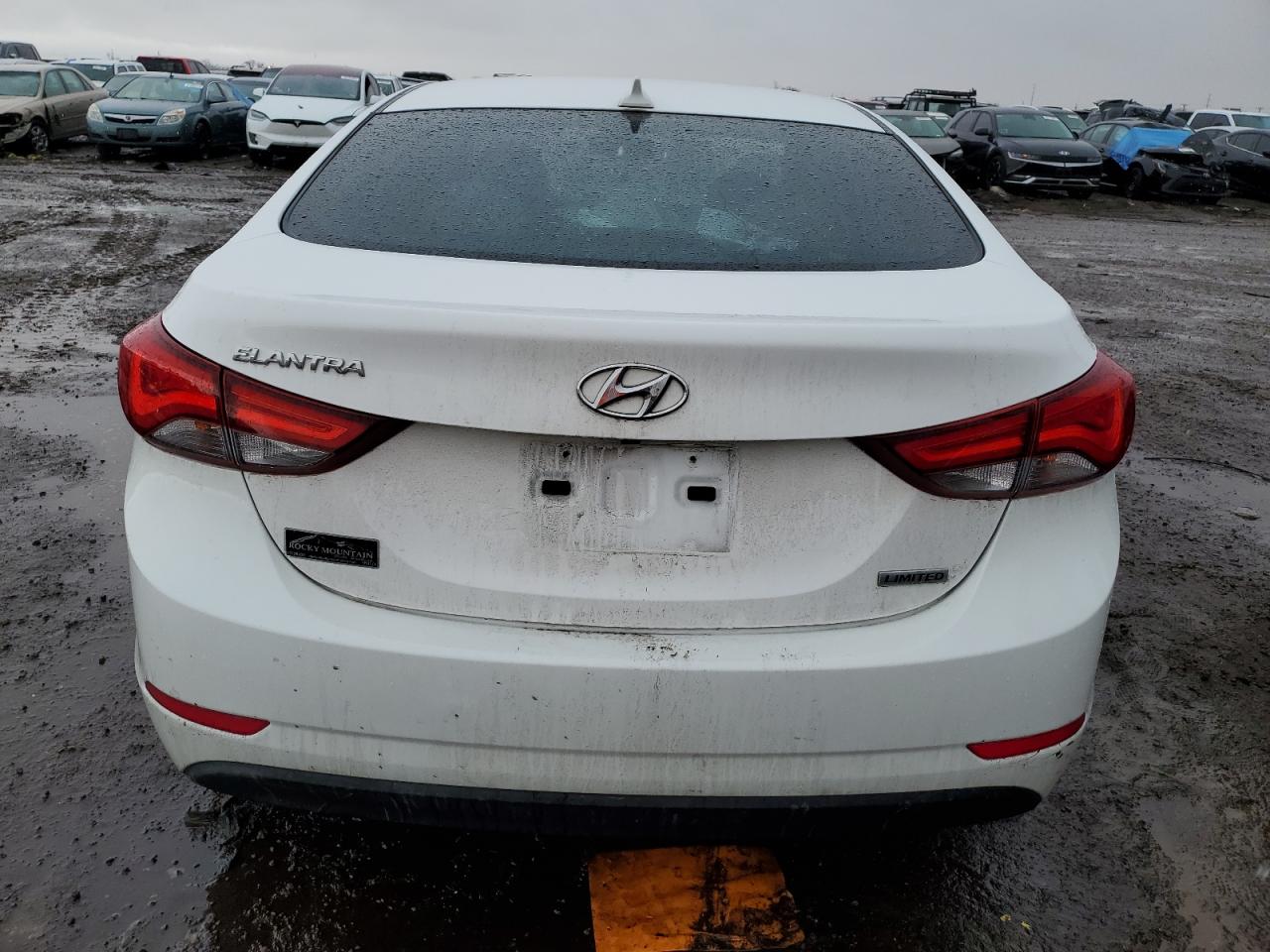 Photo 5 VIN: 5NPDH4AE0EH488582 - HYUNDAI ELANTRA 