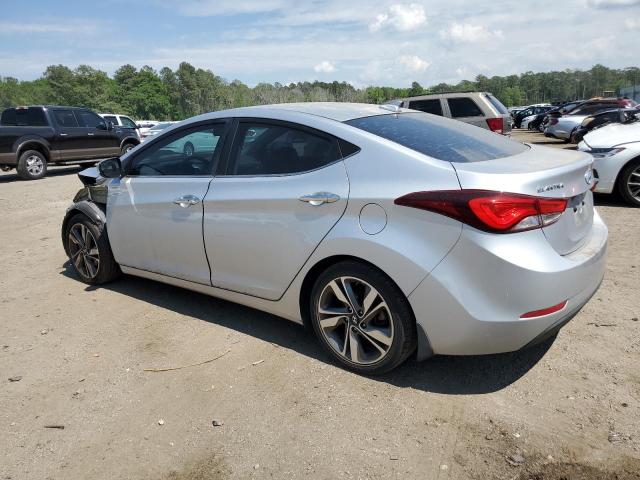 Photo 1 VIN: 5NPDH4AE0EH489098 - HYUNDAI ELANTRA 