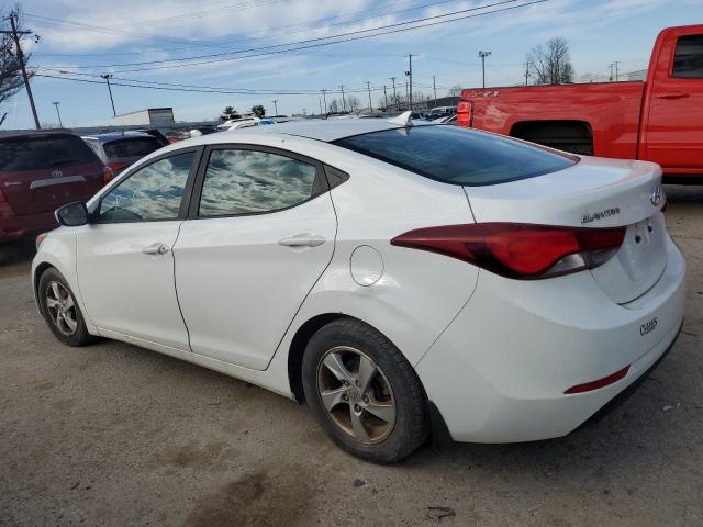 Photo 1 VIN: 5NPDH4AE0EH489294 - HYUNDAI ELANTRA 