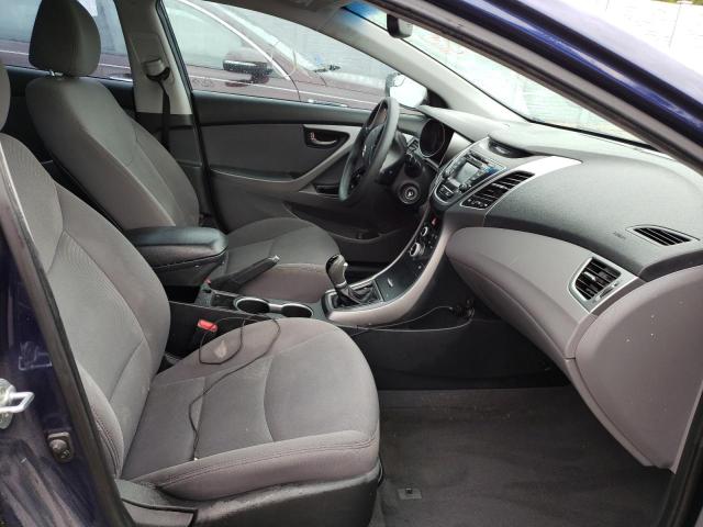 Photo 4 VIN: 5NPDH4AE0EH489330 - HYUNDAI ELANTRA SE 