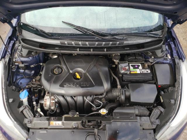 Photo 6 VIN: 5NPDH4AE0EH489330 - HYUNDAI ELANTRA SE 