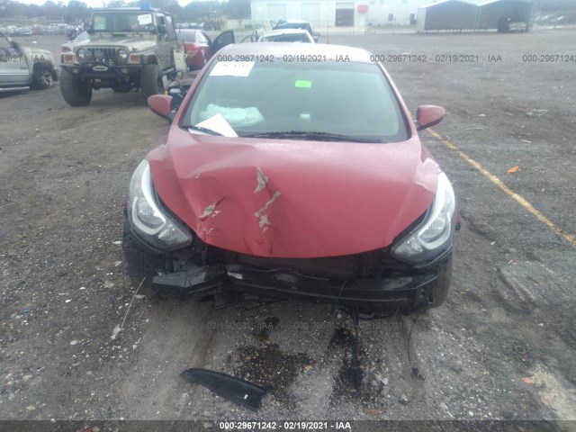 Photo 5 VIN: 5NPDH4AE0EH489537 - HYUNDAI ELANTRA 