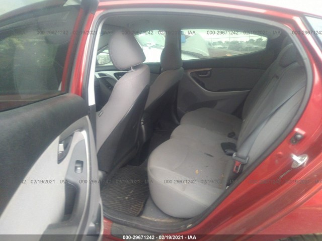 Photo 7 VIN: 5NPDH4AE0EH489537 - HYUNDAI ELANTRA 