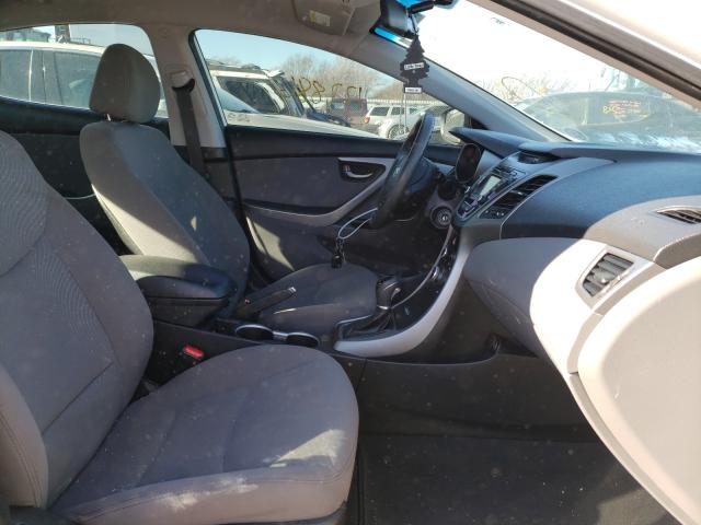 Photo 4 VIN: 5NPDH4AE0EH490140 - HYUNDAI ELANTRA SE 