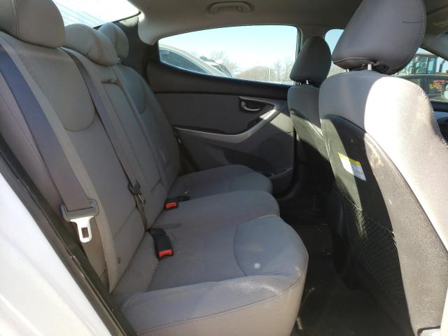 Photo 5 VIN: 5NPDH4AE0EH490140 - HYUNDAI ELANTRA SE 