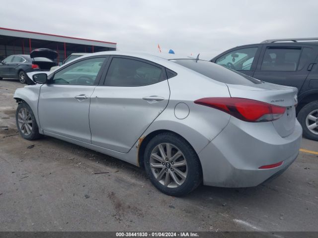 Photo 2 VIN: 5NPDH4AE0EH490560 - HYUNDAI ELANTRA 