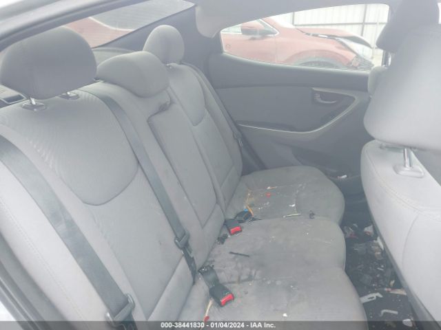 Photo 7 VIN: 5NPDH4AE0EH490560 - HYUNDAI ELANTRA 