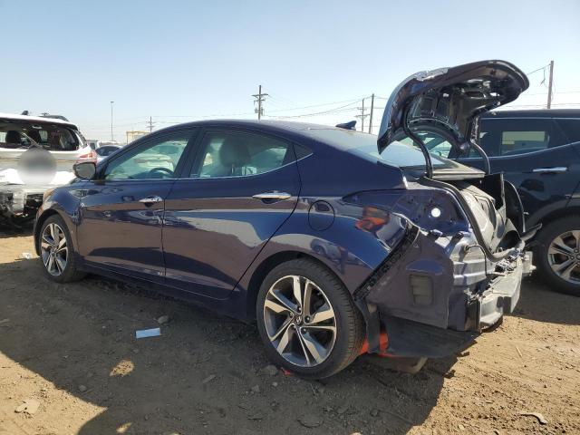 Photo 1 VIN: 5NPDH4AE0EH490817 - HYUNDAI ELANTRA SE 