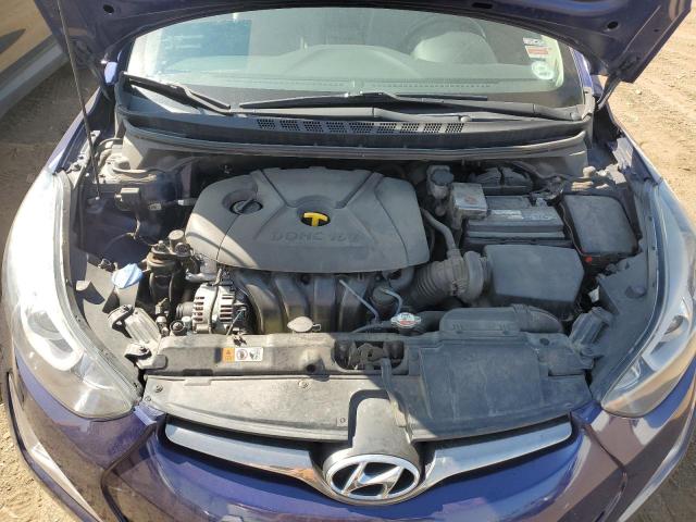 Photo 10 VIN: 5NPDH4AE0EH490817 - HYUNDAI ELANTRA SE 