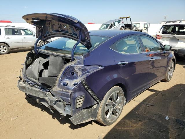 Photo 2 VIN: 5NPDH4AE0EH490817 - HYUNDAI ELANTRA SE 