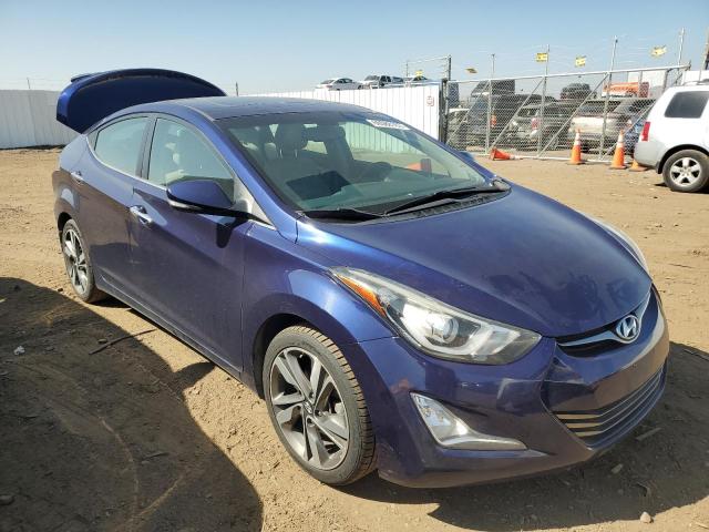 Photo 3 VIN: 5NPDH4AE0EH490817 - HYUNDAI ELANTRA SE 