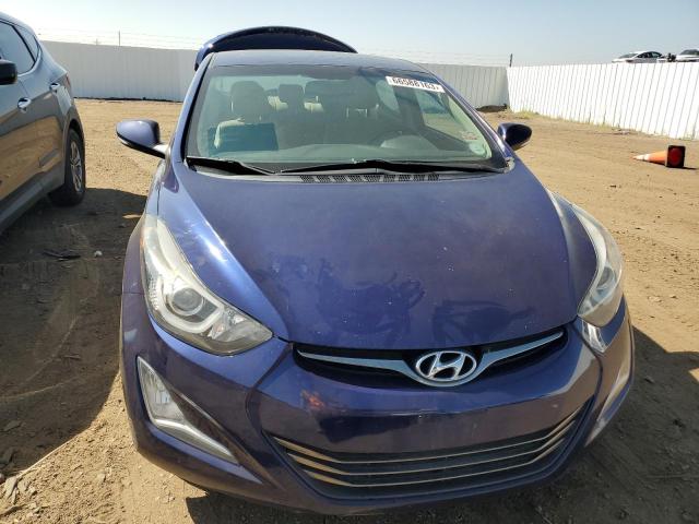 Photo 4 VIN: 5NPDH4AE0EH490817 - HYUNDAI ELANTRA SE 