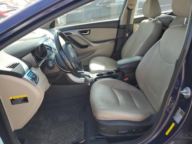 Photo 6 VIN: 5NPDH4AE0EH490817 - HYUNDAI ELANTRA SE 