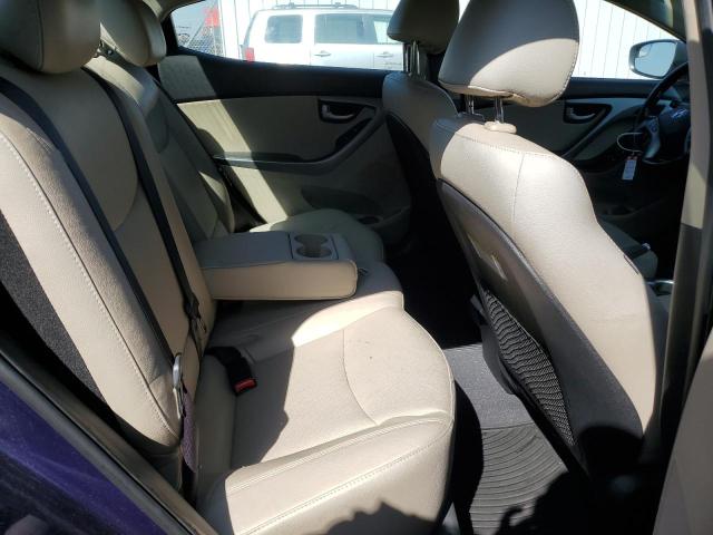 Photo 9 VIN: 5NPDH4AE0EH490817 - HYUNDAI ELANTRA SE 