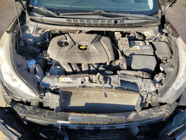 Photo 10 VIN: 5NPDH4AE0EH490901 - HYUNDAI ELANTRA SE 