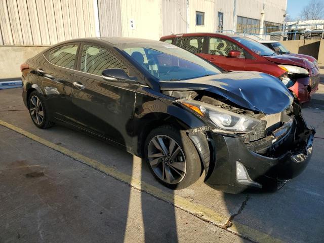 Photo 3 VIN: 5NPDH4AE0EH490901 - HYUNDAI ELANTRA SE 