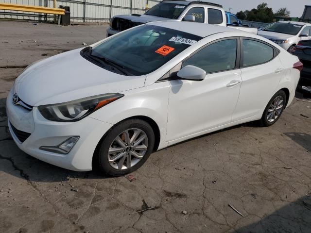 Photo 0 VIN: 5NPDH4AE0EH491076 - HYUNDAI ELANTRA SE 