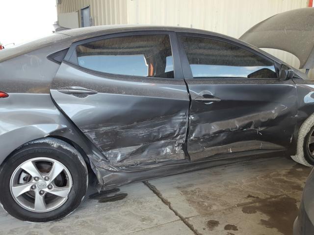 Photo 8 VIN: 5NPDH4AE0EH491210 - HYUNDAI ELANTRA SE 