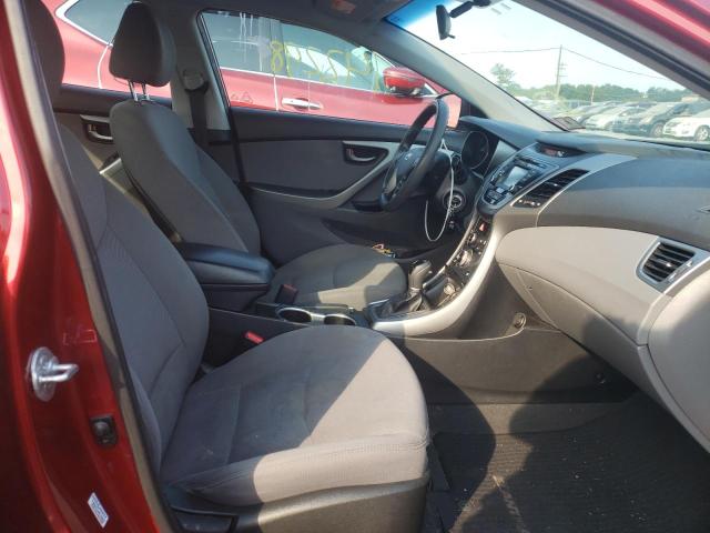 Photo 4 VIN: 5NPDH4AE0EH492700 - HYUNDAI ELANTRA SE 