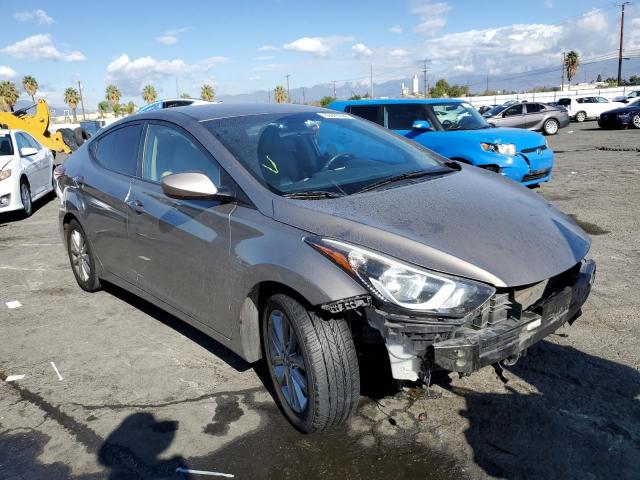 Photo 0 VIN: 5NPDH4AE0EH492860 - HYUNDAI ELANTRA SE 