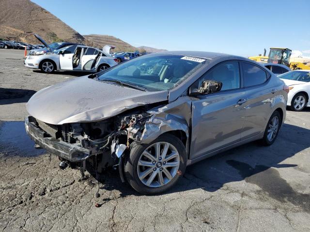 Photo 1 VIN: 5NPDH4AE0EH492860 - HYUNDAI ELANTRA SE 