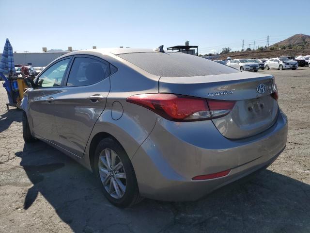 Photo 2 VIN: 5NPDH4AE0EH492860 - HYUNDAI ELANTRA SE 