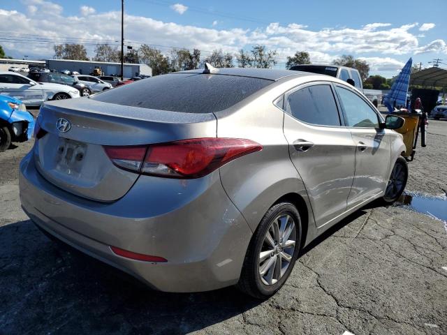 Photo 3 VIN: 5NPDH4AE0EH492860 - HYUNDAI ELANTRA SE 