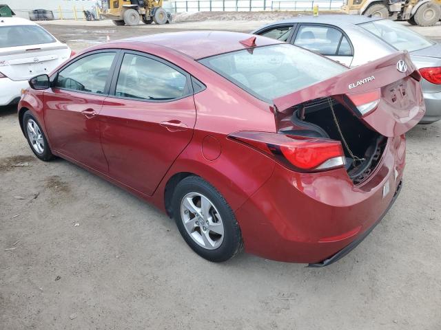 Photo 1 VIN: 5NPDH4AE0EH495080 - HYUNDAI ELANTRA SE 