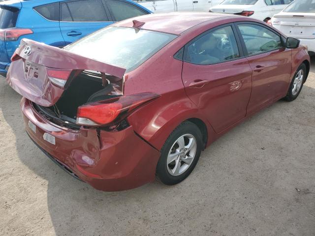 Photo 2 VIN: 5NPDH4AE0EH495080 - HYUNDAI ELANTRA SE 