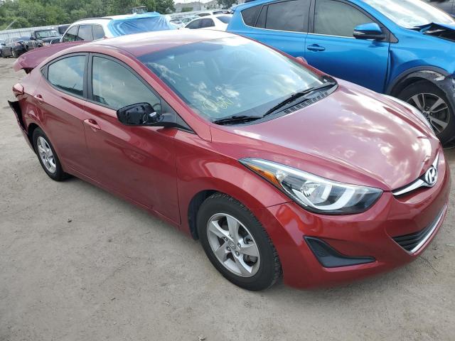 Photo 3 VIN: 5NPDH4AE0EH495080 - HYUNDAI ELANTRA SE 