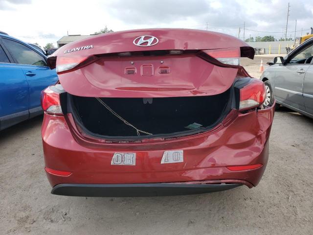 Photo 5 VIN: 5NPDH4AE0EH495080 - HYUNDAI ELANTRA SE 