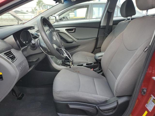 Photo 6 VIN: 5NPDH4AE0EH495080 - HYUNDAI ELANTRA SE 