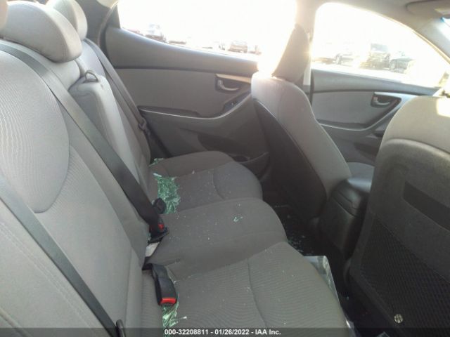 Photo 7 VIN: 5NPDH4AE0EH495709 - HYUNDAI ELANTRA 