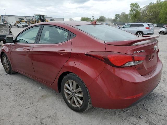 Photo 1 VIN: 5NPDH4AE0EH496424 - HYUNDAI ELANTRA 