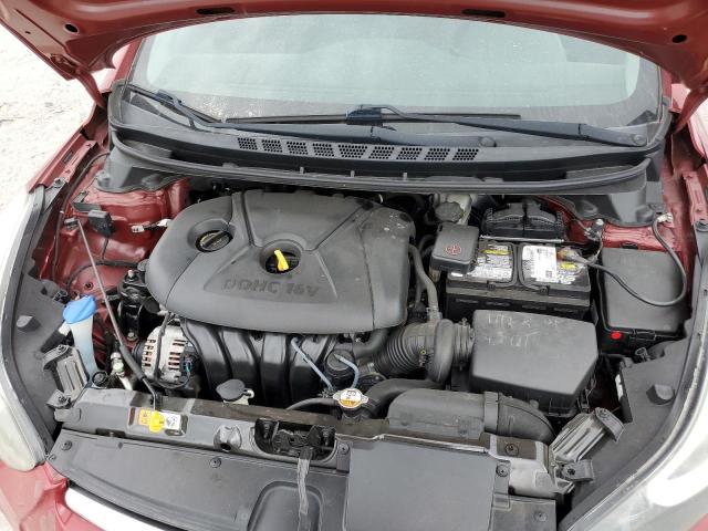 Photo 10 VIN: 5NPDH4AE0EH496424 - HYUNDAI ELANTRA 