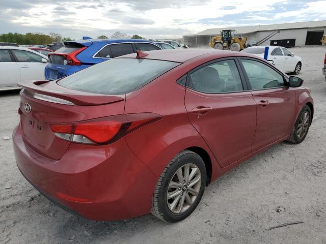 Photo 2 VIN: 5NPDH4AE0EH496424 - HYUNDAI ELANTRA 