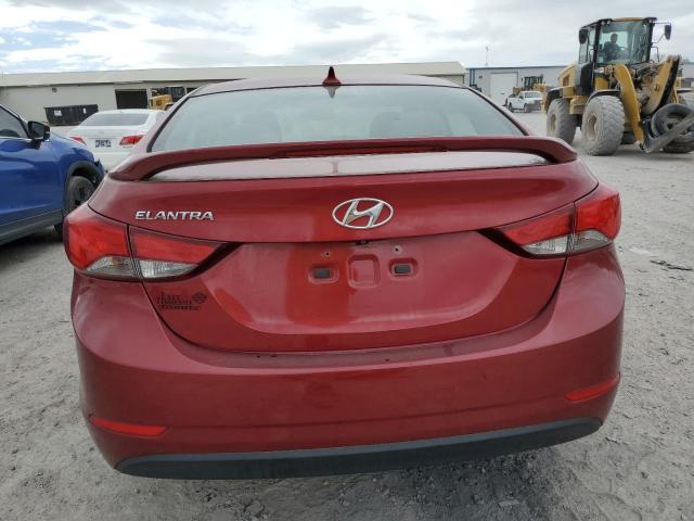 Photo 5 VIN: 5NPDH4AE0EH496424 - HYUNDAI ELANTRA 