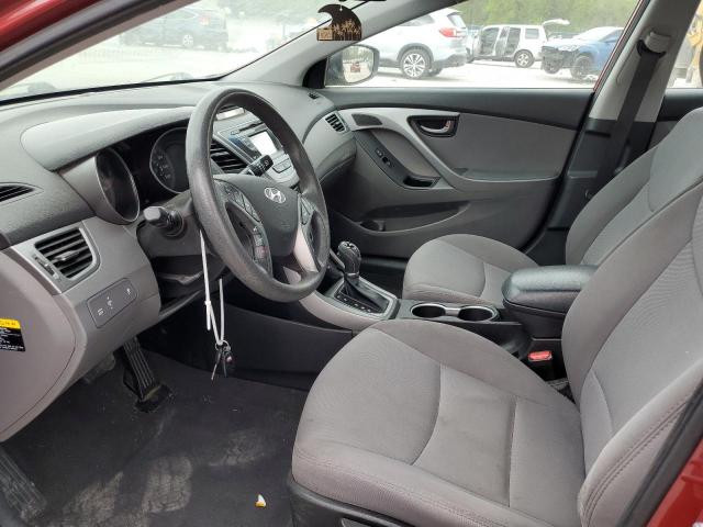 Photo 6 VIN: 5NPDH4AE0EH496424 - HYUNDAI ELANTRA 