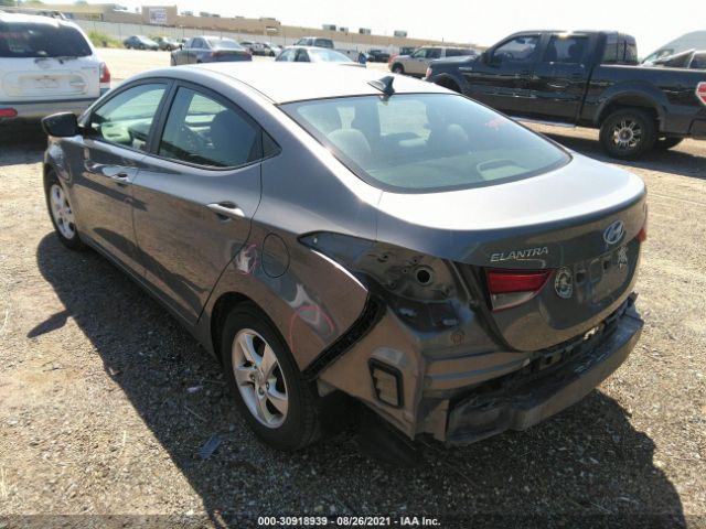 Photo 2 VIN: 5NPDH4AE0EH497475 - HYUNDAI ELANTRA 