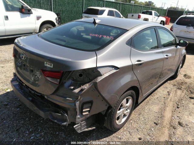 Photo 3 VIN: 5NPDH4AE0EH497475 - HYUNDAI ELANTRA 