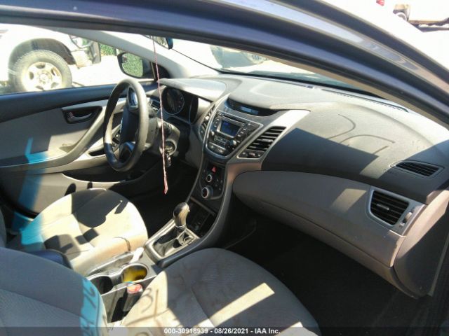 Photo 4 VIN: 5NPDH4AE0EH497475 - HYUNDAI ELANTRA 