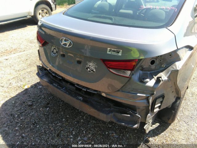 Photo 5 VIN: 5NPDH4AE0EH497475 - HYUNDAI ELANTRA 