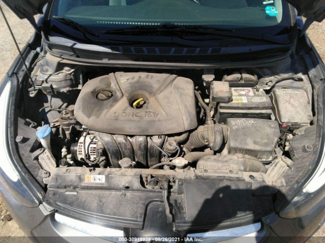 Photo 9 VIN: 5NPDH4AE0EH497475 - HYUNDAI ELANTRA 