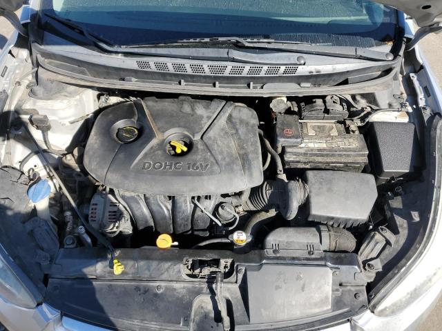 Photo 10 VIN: 5NPDH4AE0EH498416 - HYUNDAI ELANTRA SE 