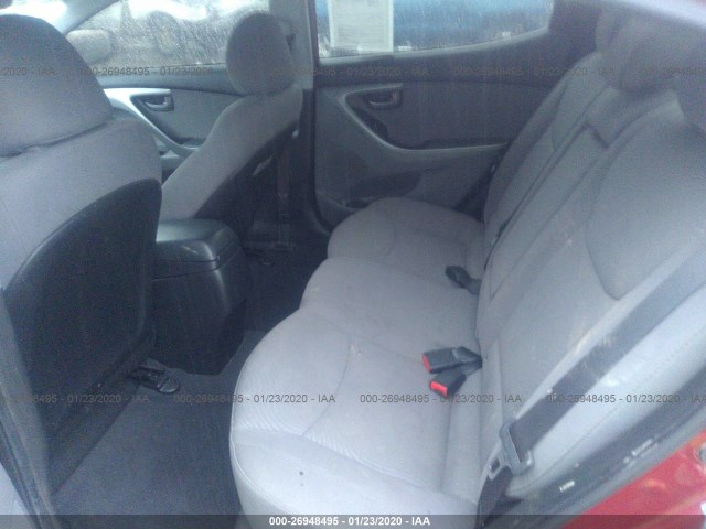 Photo 7 VIN: 5NPDH4AE0EH498755 - HYUNDAI ELANTRA 