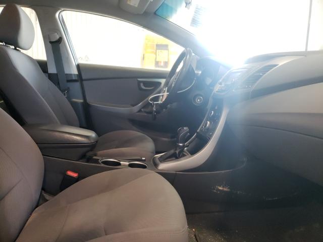 Photo 4 VIN: 5NPDH4AE0EH500696 - HYUNDAI ELANTRA SE 