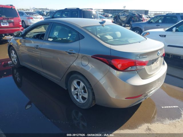 Photo 2 VIN: 5NPDH4AE0EH502013 - HYUNDAI ELANTRA 